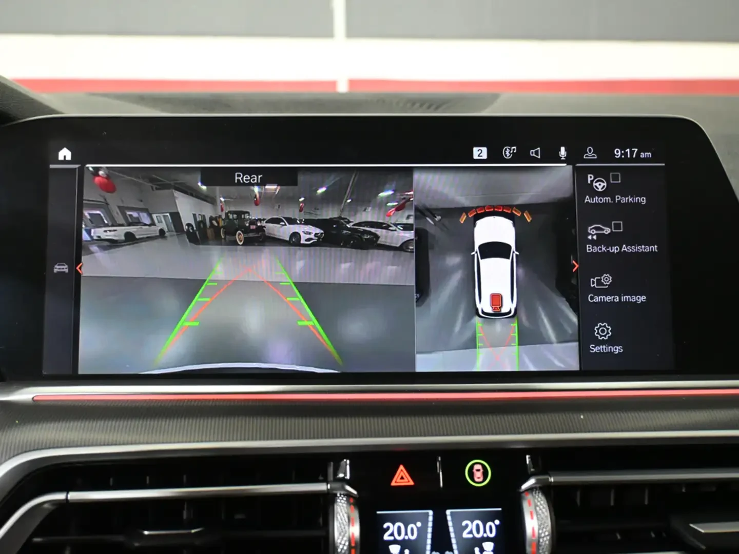 BMW X5 * HUD* 360* pano* Harmon Kardon* подгрев* ЛИЗИНГ, снимка 13 - Автомобили и джипове - 55951143