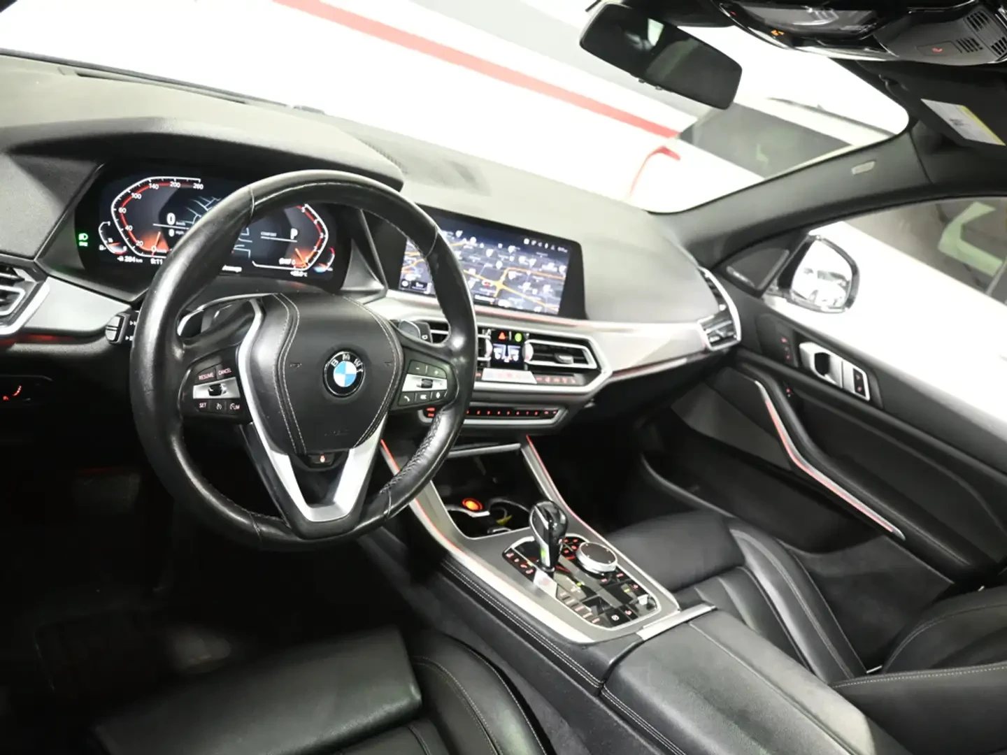 BMW X5 * HUD* 360* pano* Harmon Kardon* подгрев* ЛИЗИНГ, снимка 8 - Автомобили и джипове - 55951143