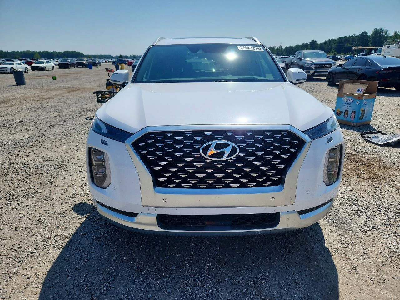 Hyundai Palisade 3.8l Calligraphy, снимка 5 - Автомобили и джипове - 55995574