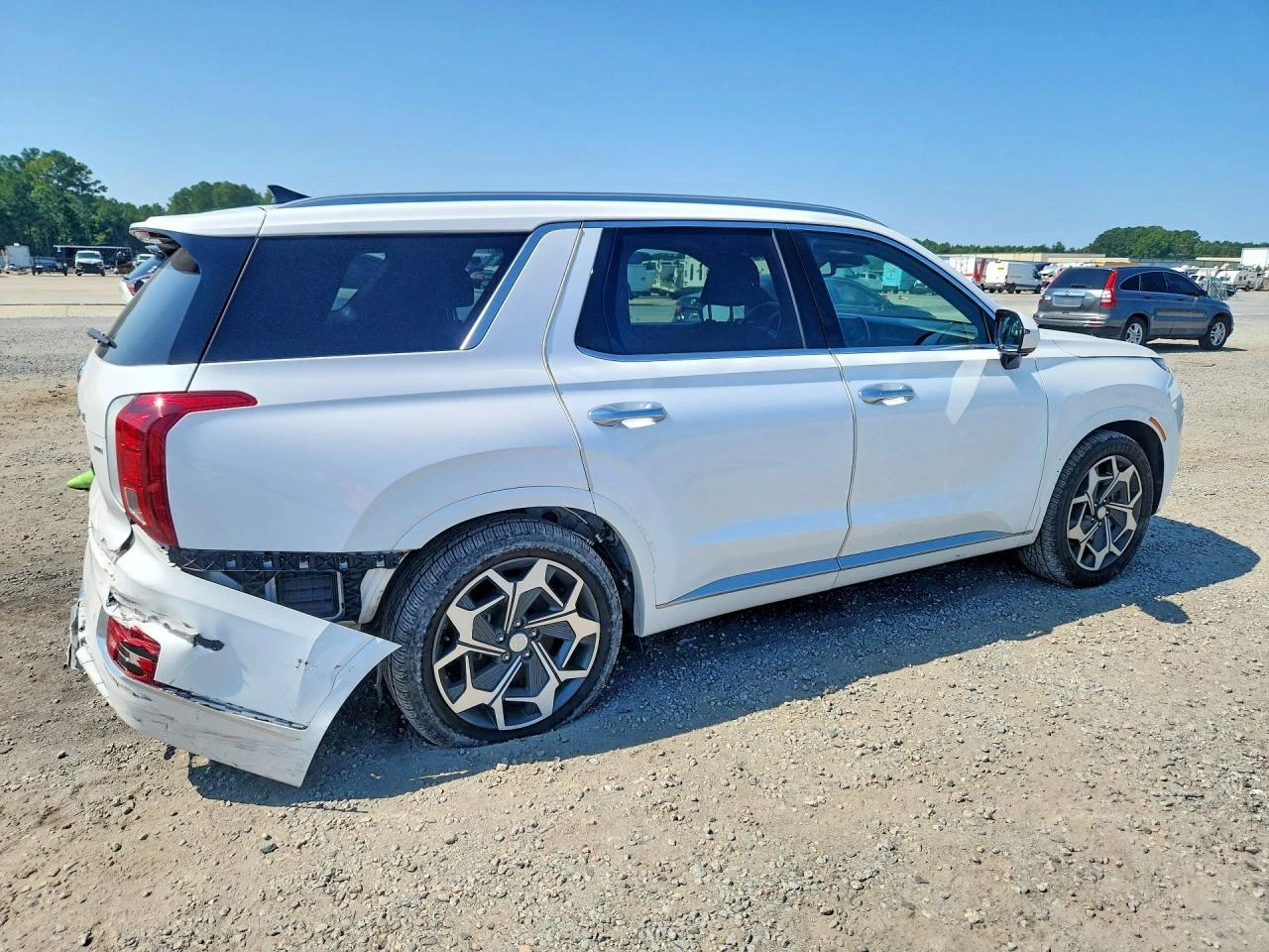 Hyundai Palisade 3.8l Calligraphy, снимка 3 - Автомобили и джипове - 55995574