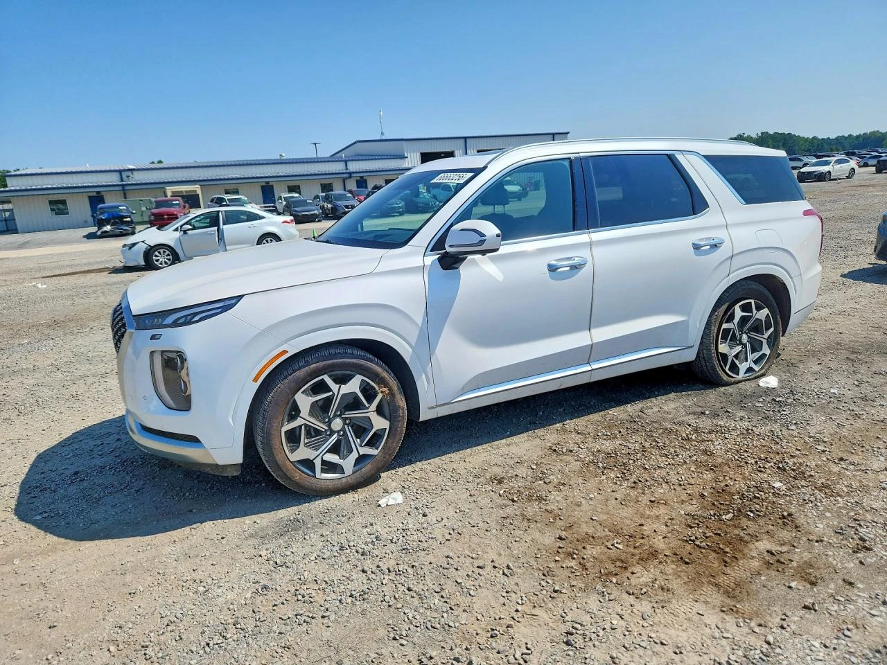 Hyundai Palisade 3.8l Calligraphy