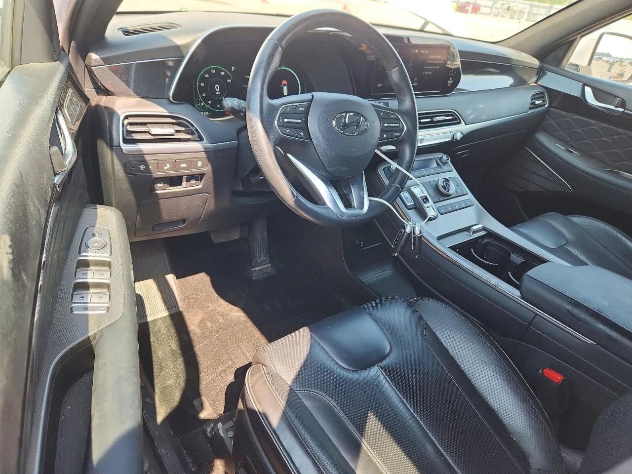 Hyundai Palisade 3.8l Calligraphy, снимка 8 - Автомобили и джипове - 55995574