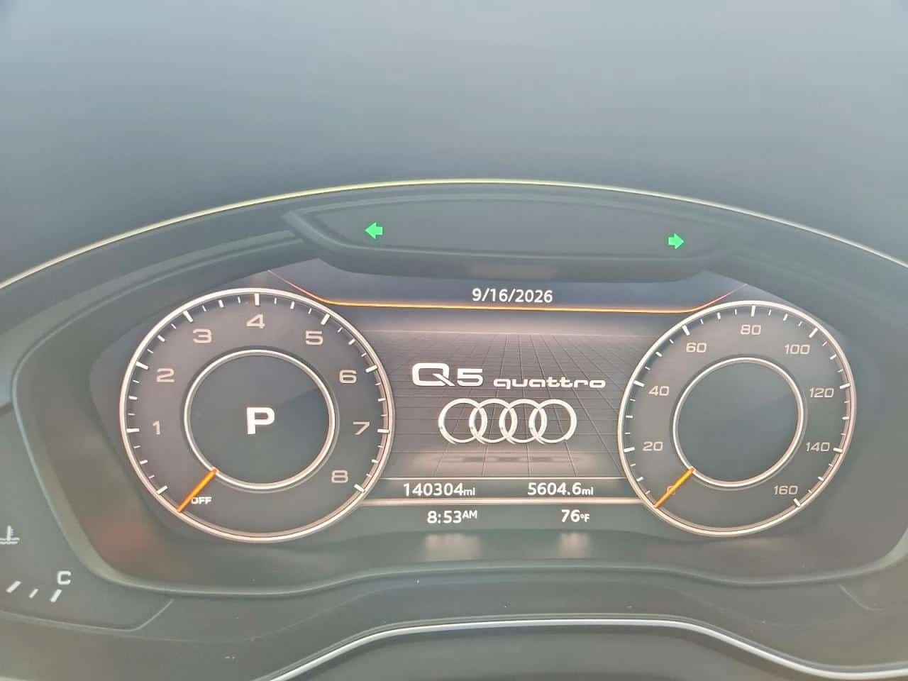 Audi Q5  Prestige * CARFAX * HUD* MEMORY* АВТОКРЕДИТ, снимка 9 - Автомобили и джипове - 56310522