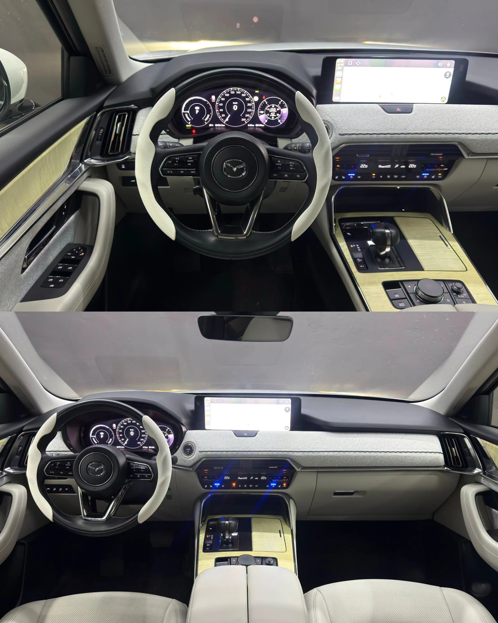 Mazda CX-60 TAKUMI PHEV 4x4 327 / �������� | Mobile.bg � ����������� 5