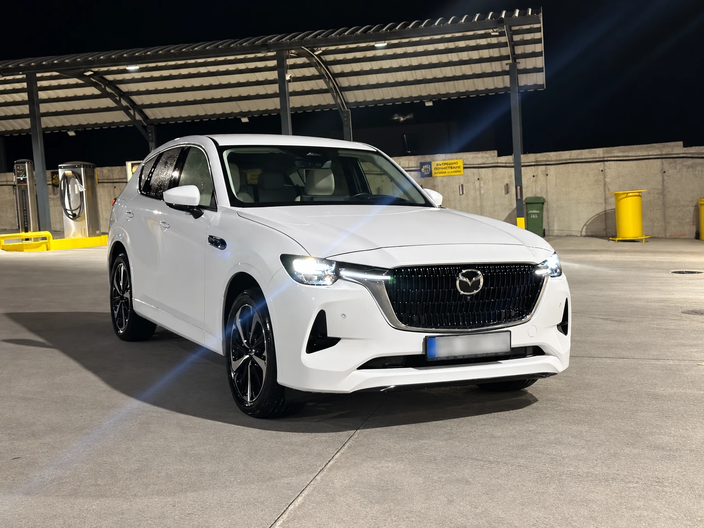 Mazda CX-60 TAKUMI PHEV 4x4 327 / �������� | Mobile.bg � ����������� 4