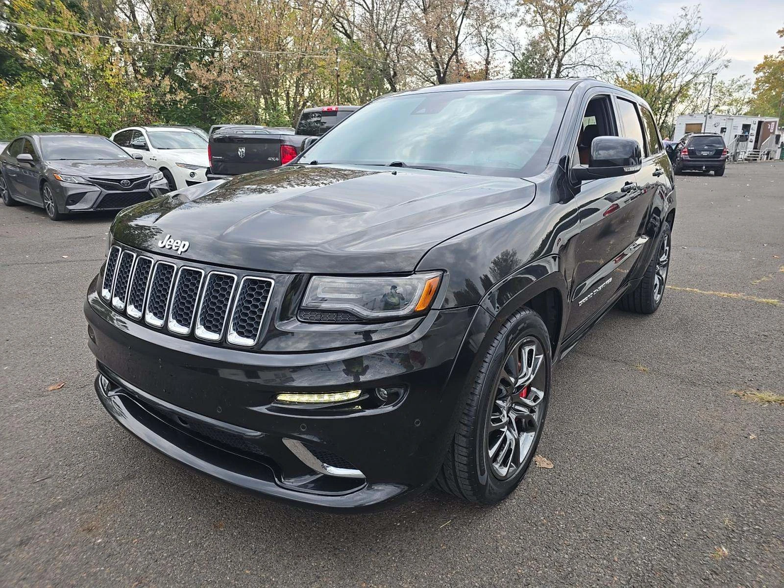 Jeep Grand cherokee SRT