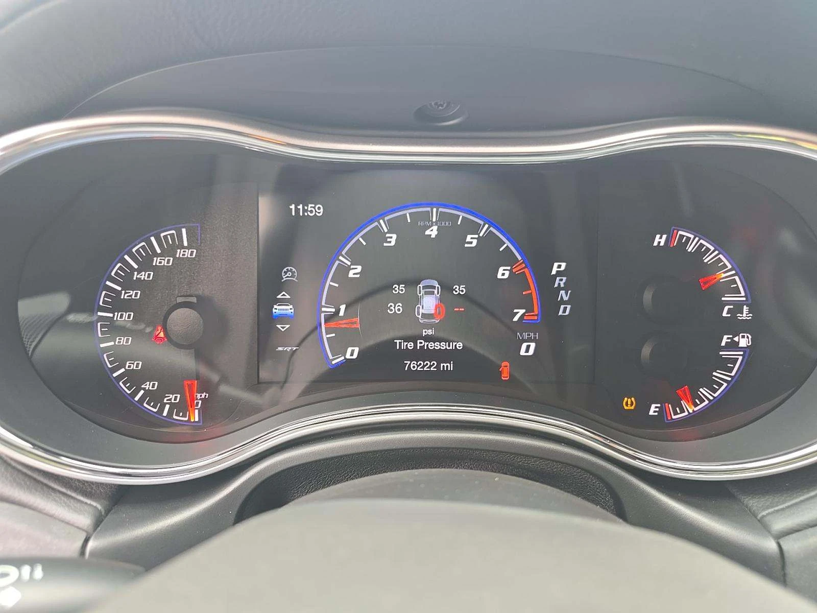 Jeep Grand cherokee SRT, снимка 6 - Автомобили и джипове - 56579833