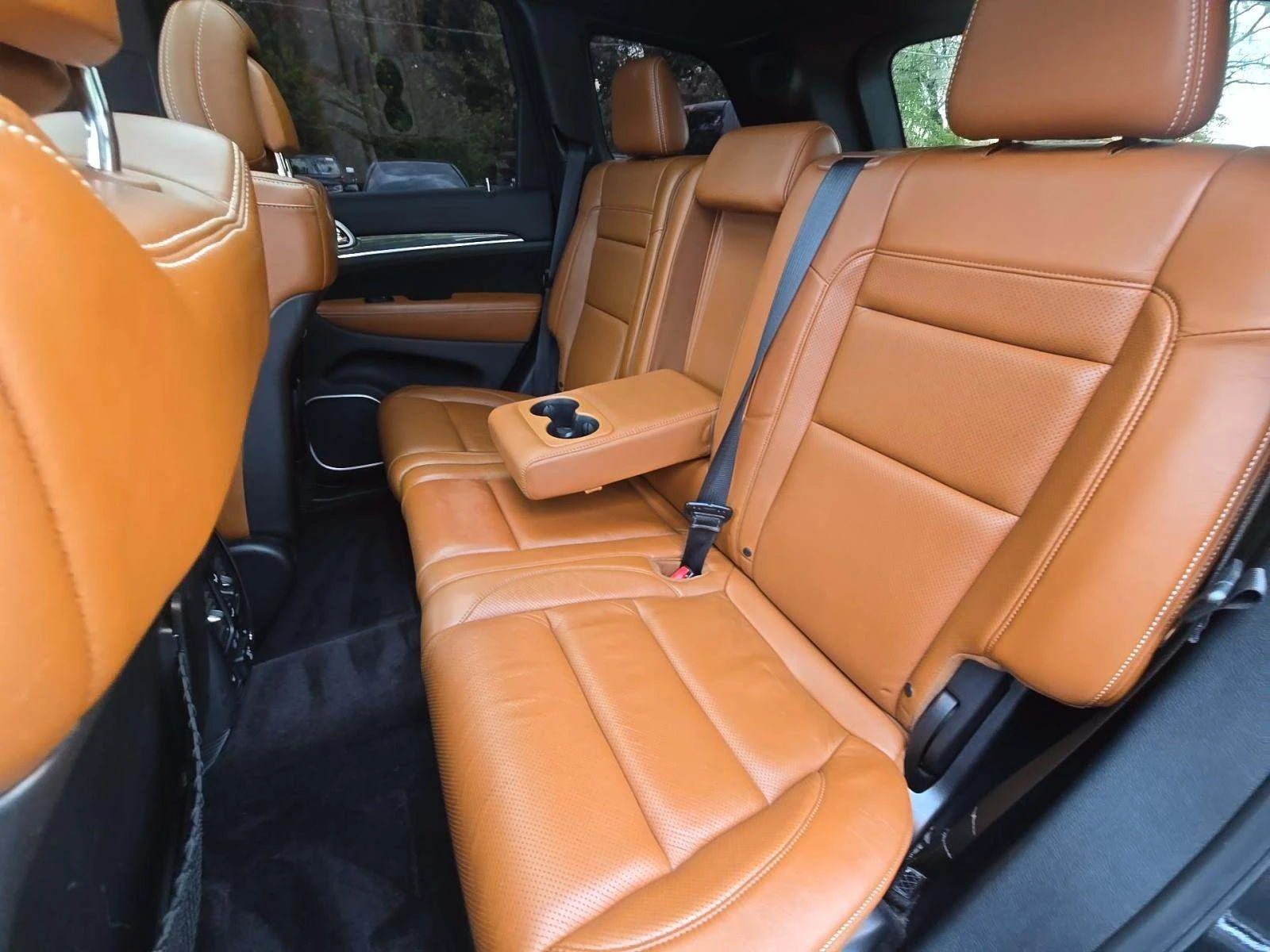 Jeep Grand cherokee SRT, снимка 8 - Автомобили и джипове - 56579833