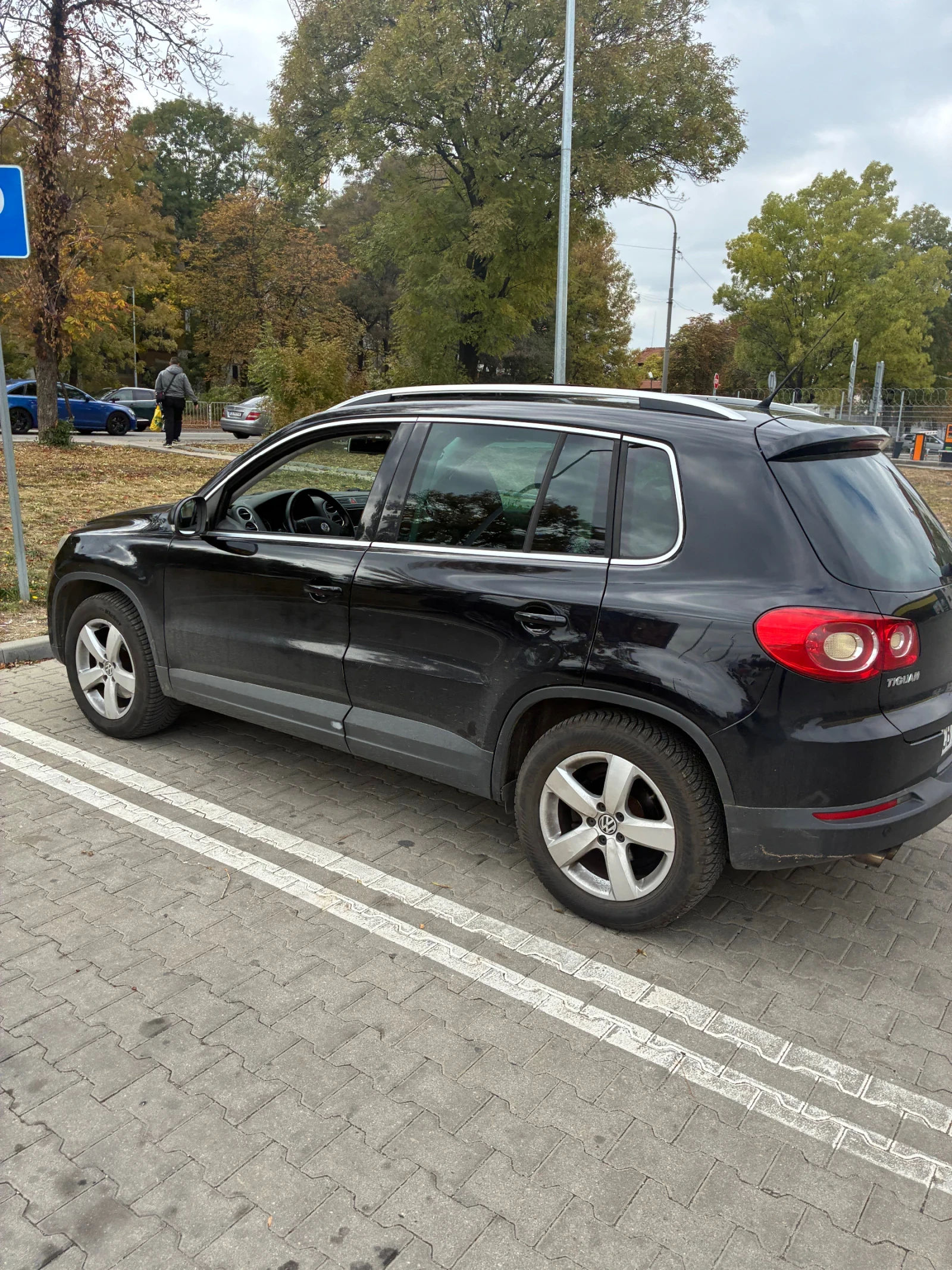 VW Tiguan 4 Motion, снимка 3 - Автомобили и джипове - 56638587