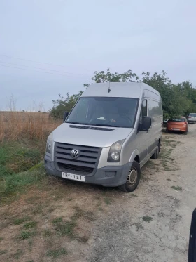 VW Crafter, снимка 1
