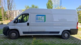 Peugeot Boxer 2, 2 HDI, снимка 5