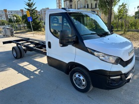 Iveco 35c17 На шаси 4.35, снимка 1