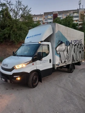 Iveco 35c18 Iveco daily 35s18 3.0 HI-Matic евро 6 , снимка 3