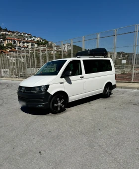     VW Caravelle 2.0 TDI