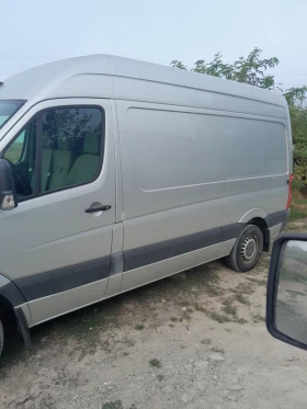     VW Crafter