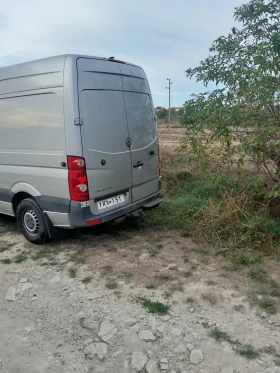     VW Crafter