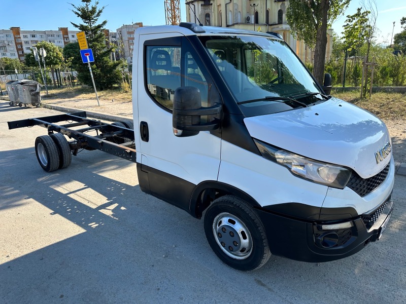 Iveco 35c17 На шаси 4.35, снимка 1 - Бусове и автобуси - 46808749