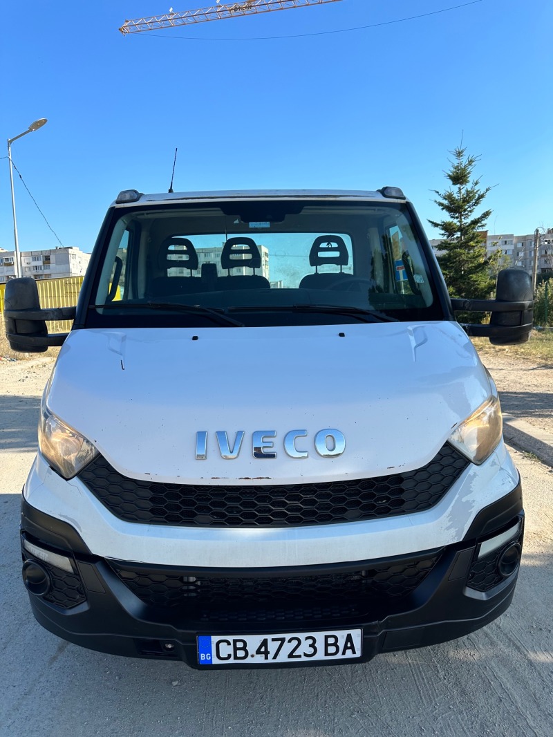 Iveco 35c17 На шаси 4.35, снимка 3 - Бусове и автобуси - 46808749