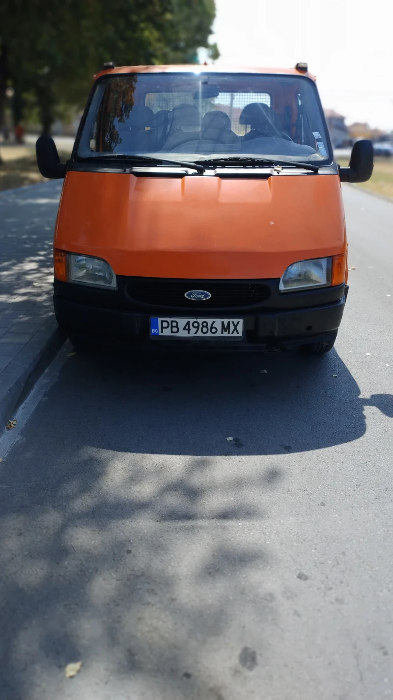 Ford Transit L, снимка 7 - Бусове и автобуси - 46977258