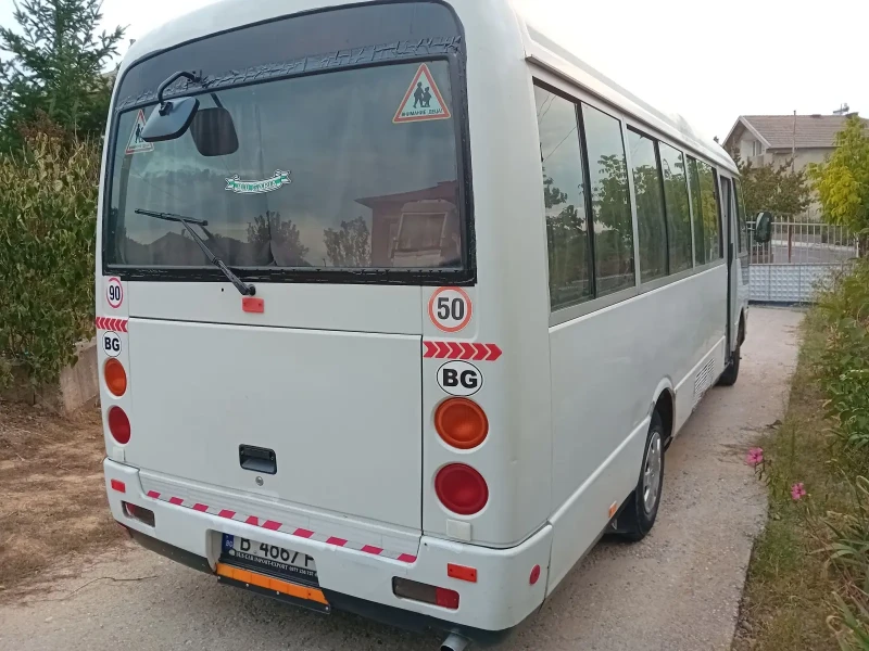Mitsubishi Aero Midi, снимка 4 - Бусове и автобуси - 52576810