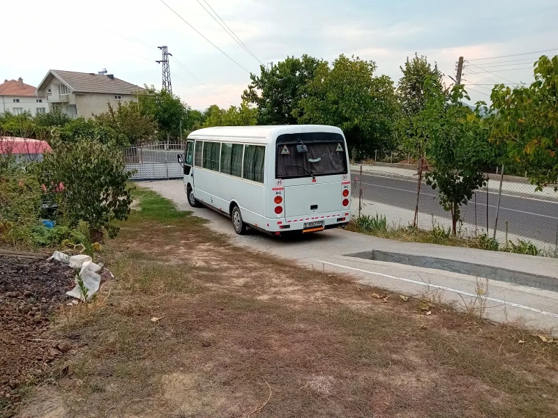 Mitsubishi Aero Midi, снимка 2 - Бусове и автобуси - 52576810