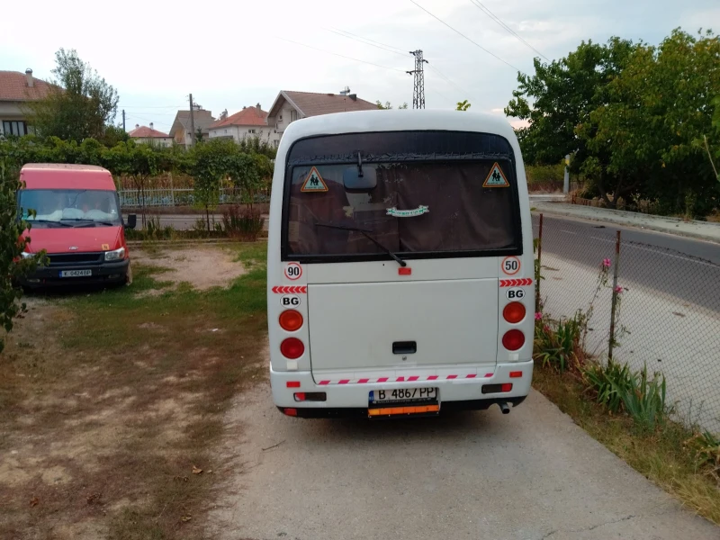 Mitsubishi Aero Midi, снимка 3 - Бусове и автобуси - 52576810