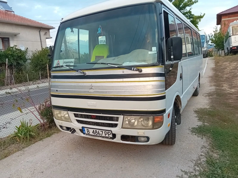 Mitsubishi Aero Midi