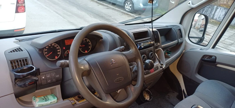 Citroen Jumper, снимка 4 - Бусове и автобуси - 53479220