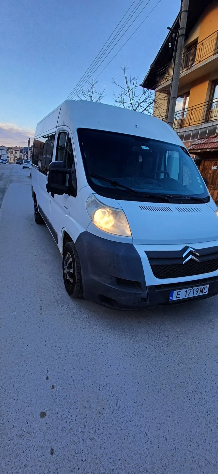 Citroen Jumper  - изображение 3