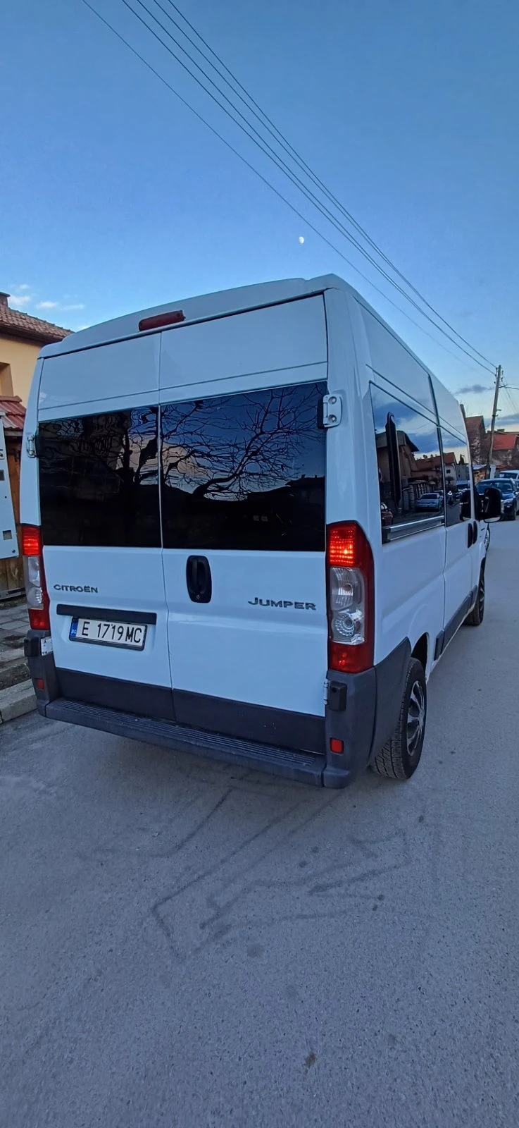 Citroen Jumper  - изображение 5