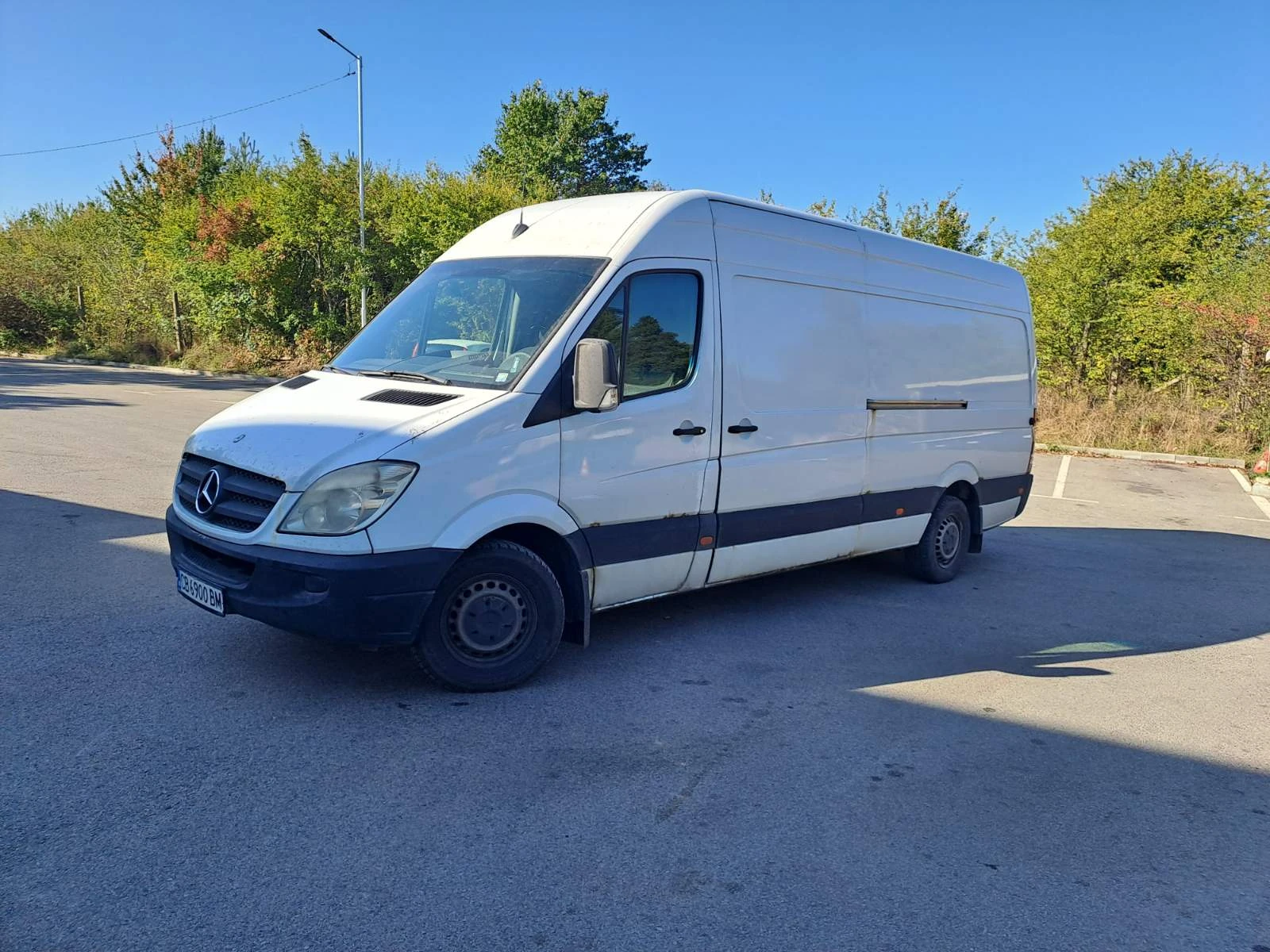 Mercedes-Benz Sprinter 313  - изображение 2