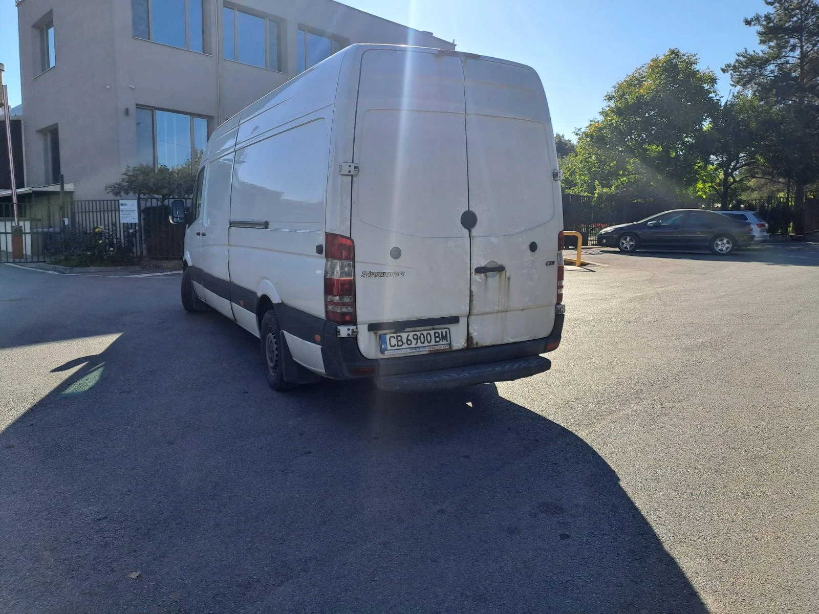 Mercedes-Benz Sprinter 313  - изображение 3