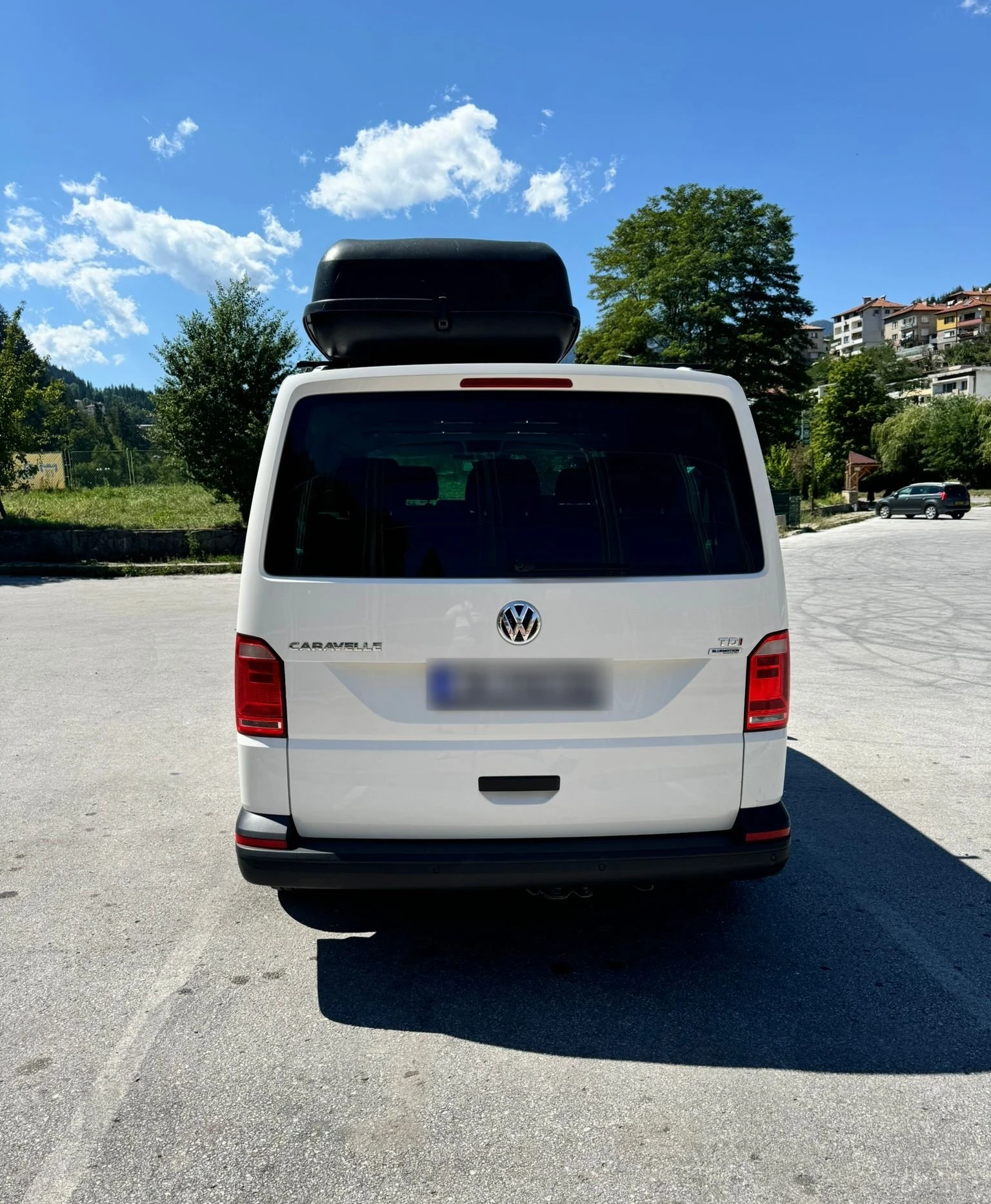 VW Caravelle 2.0 TDI - изображение 4