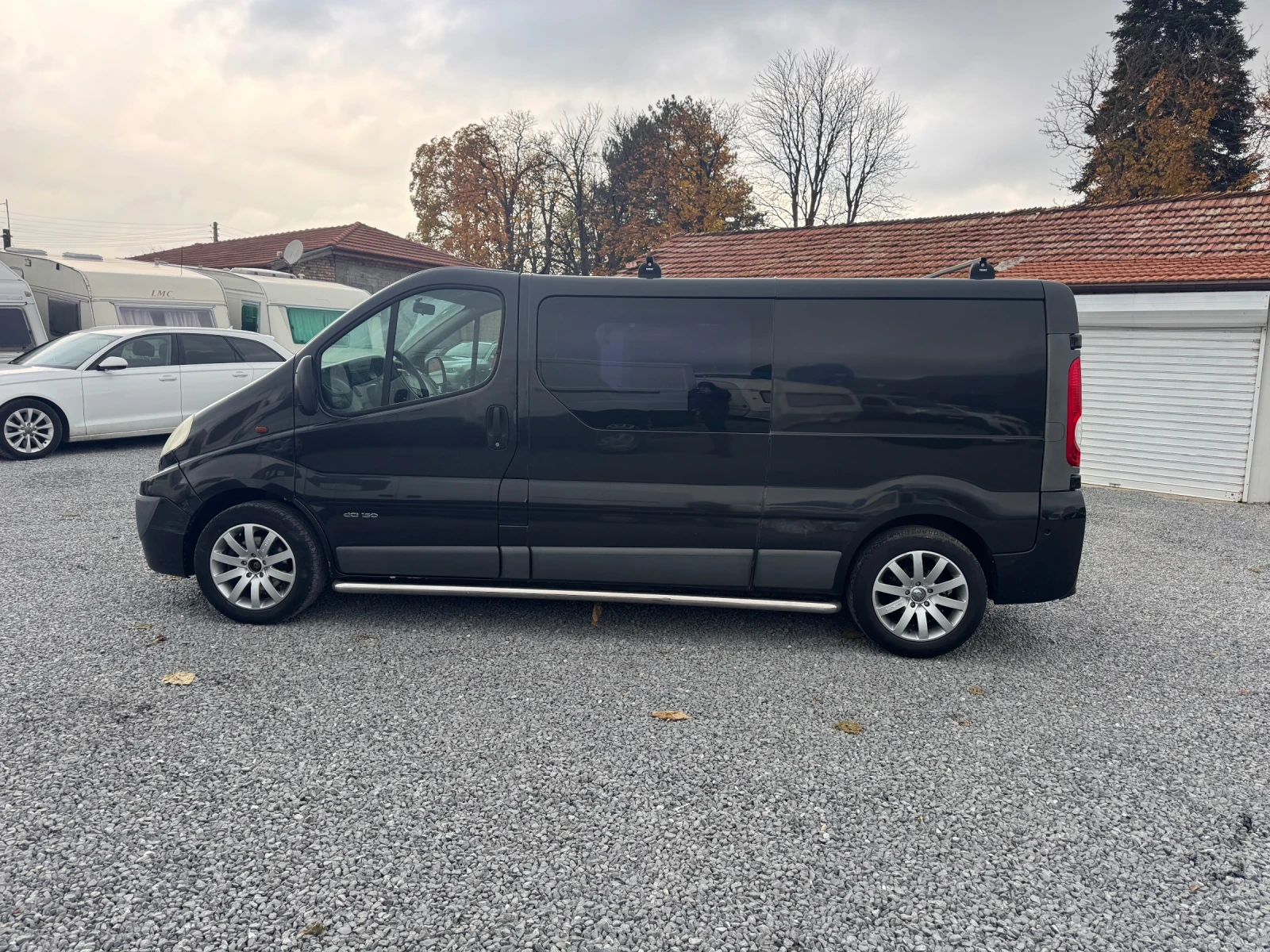 Renault Trafic 2.5CDI KLIMA MAXI  - изображение 8