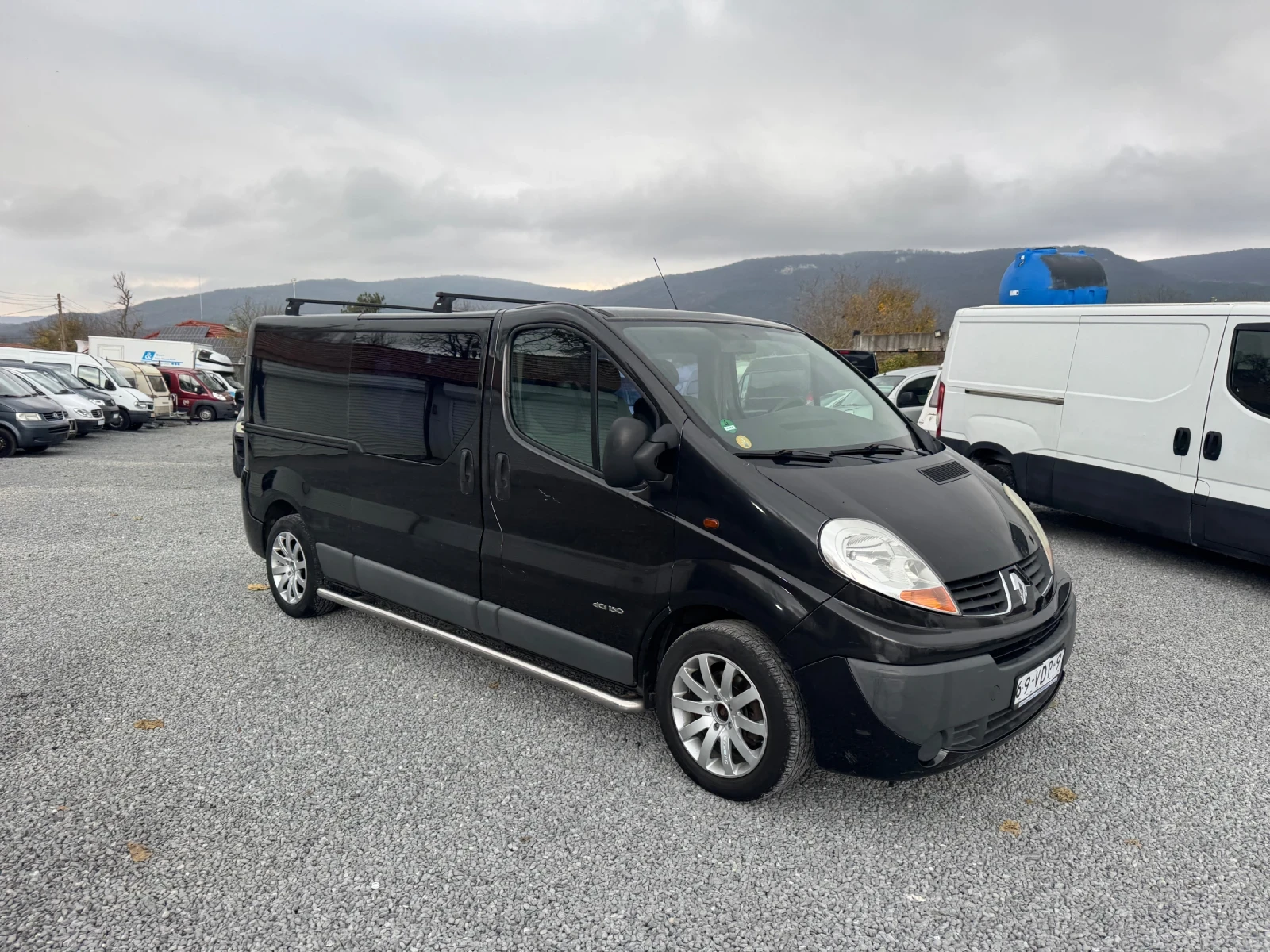 Renault Trafic 2.5CDI KLIMA MAXI  - изображение 3