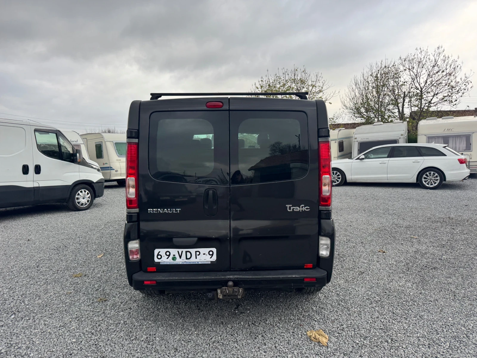 Renault Trafic 2.5CDI KLIMA MAXI  - изображение 4