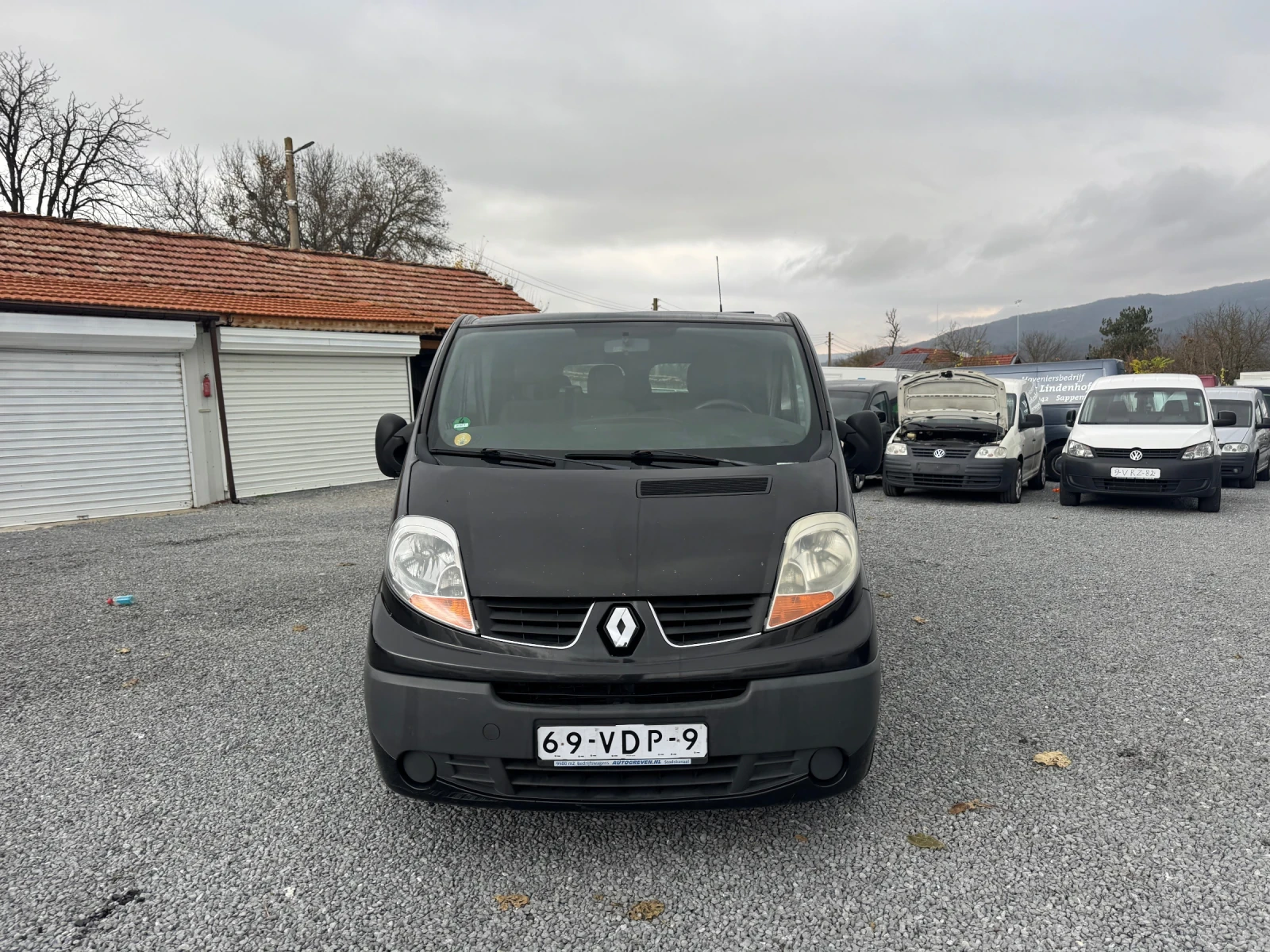 Renault Trafic 2.5CDI KLIMA MAXI  - изображение 2