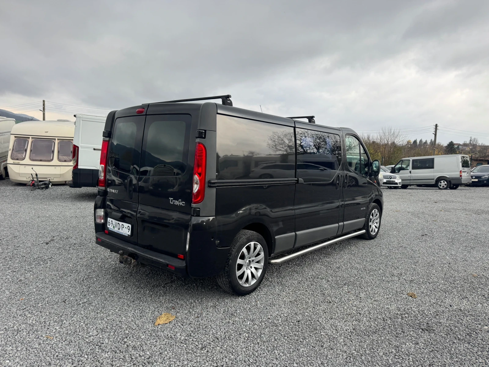 Renault Trafic 2.5CDI KLIMA MAXI  - изображение 5