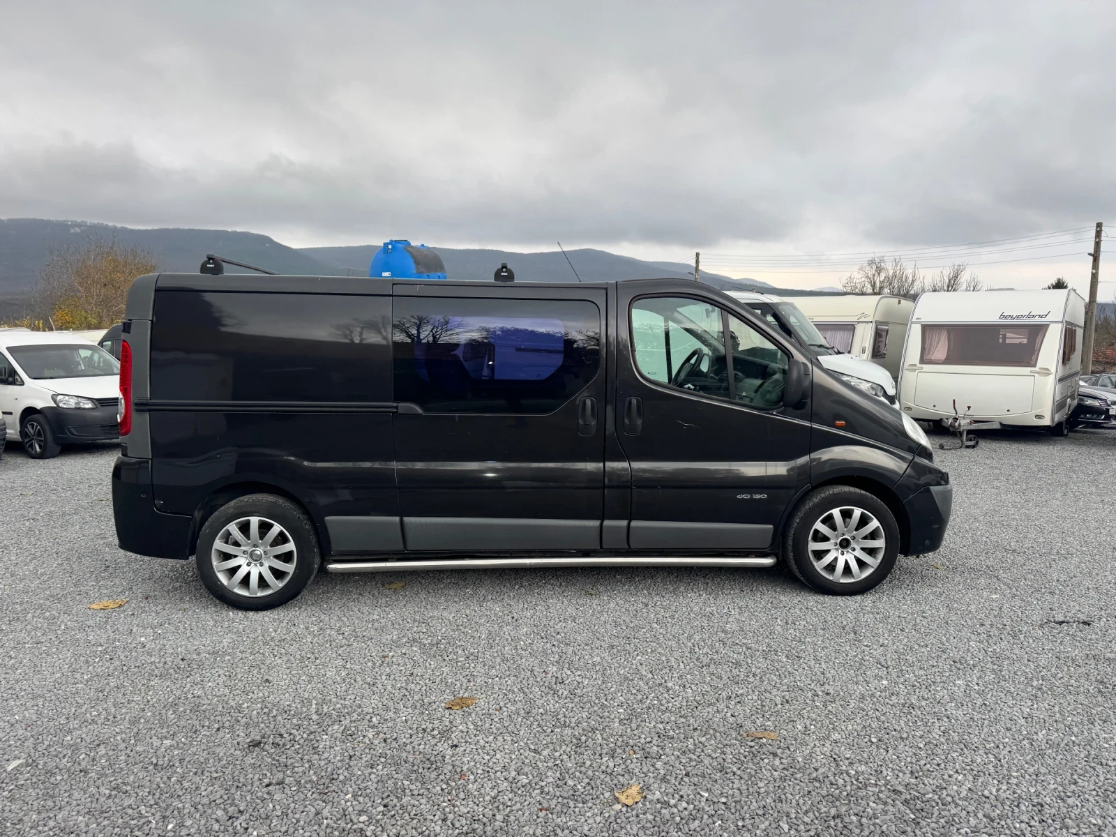Renault Trafic 2.5CDI KLIMA MAXI  - изображение 6