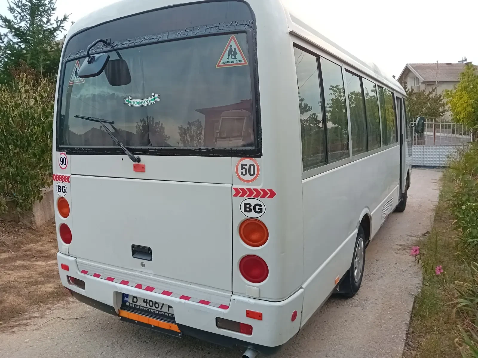 Mitsubishi Aero Midi | Mobile.bg   4