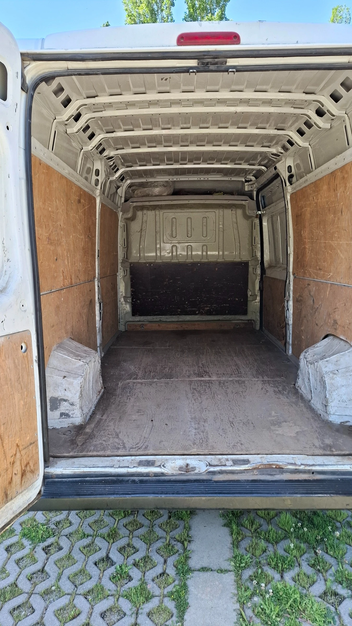 Peugeot Boxer 2, 2 HDI, снимка 9 - Бусове и автобуси - 54682092