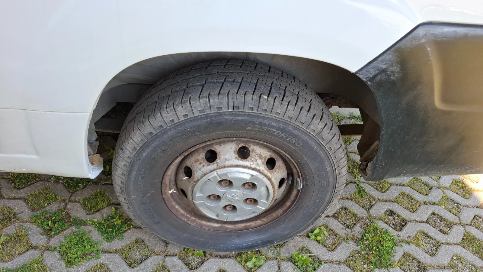 Peugeot Boxer 2, 2 HDI, снимка 6 - Бусове и автобуси - 54682092