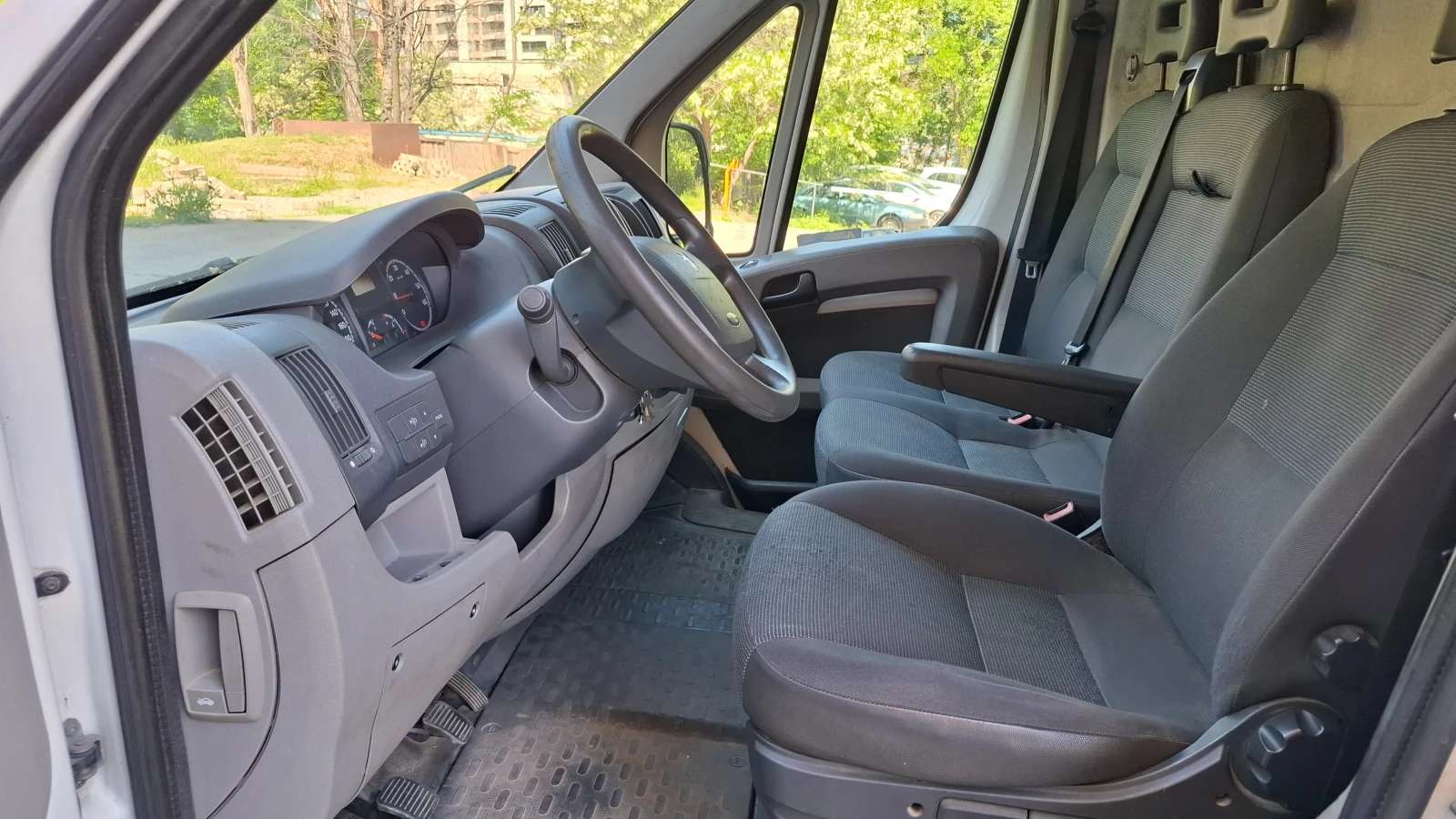 Peugeot Boxer 2, 2 HDI, снимка 3 - Бусове и автобуси - 54682092