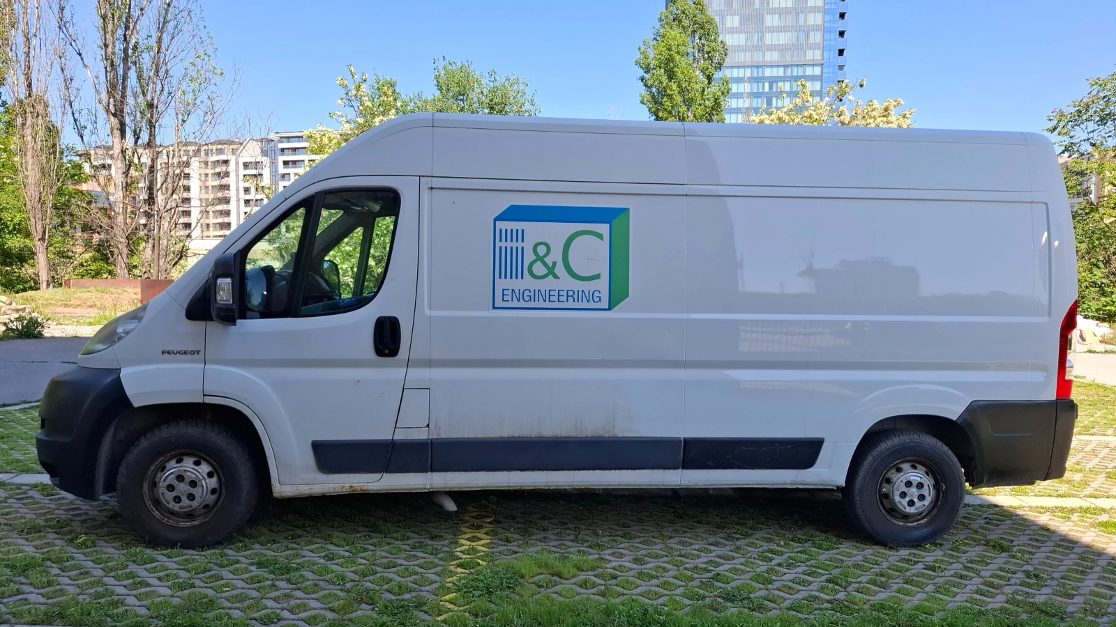 Peugeot Boxer 2, 2 HDI, снимка 5 - Бусове и автобуси - 54682092