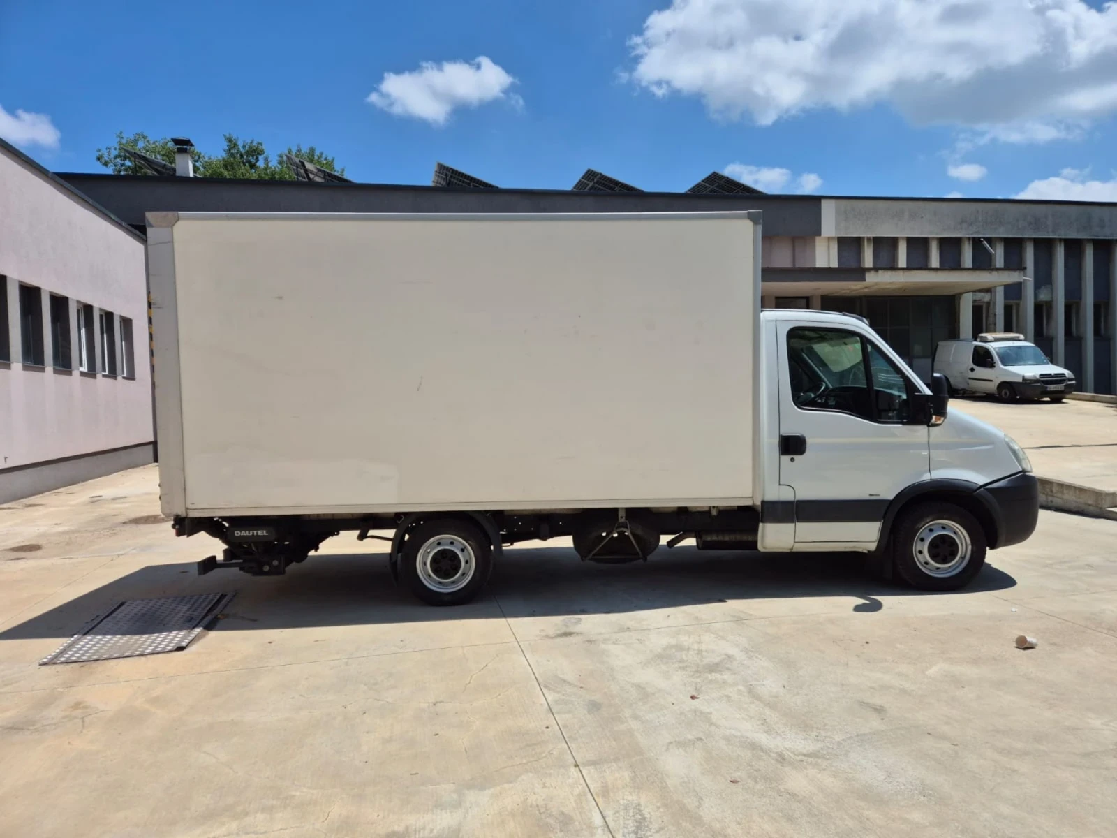 Iveco 35S18 3.0HPI швейцарски 4.20м, снимка 4 - Бусове и автобуси - 54798635