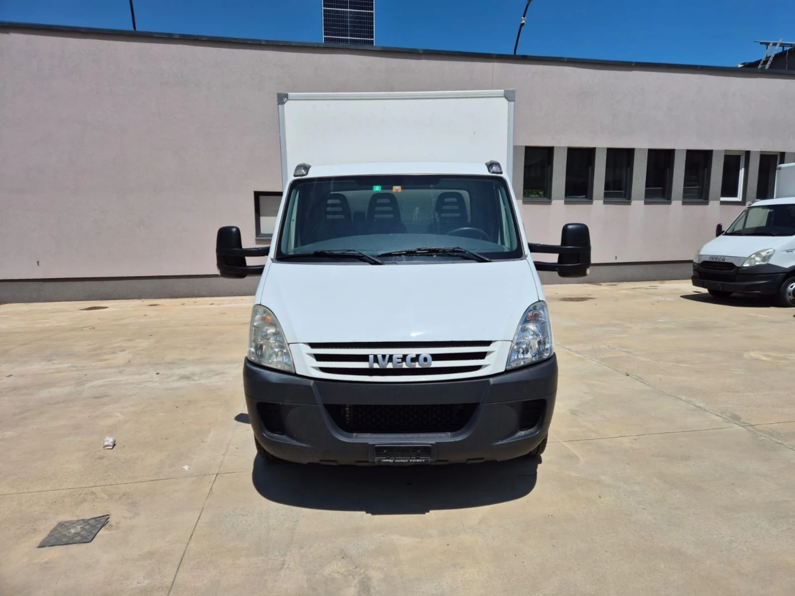 Iveco 35S18 3.0HPI швейцарски 4.20м, снимка 2 - Бусове и автобуси - 54798635