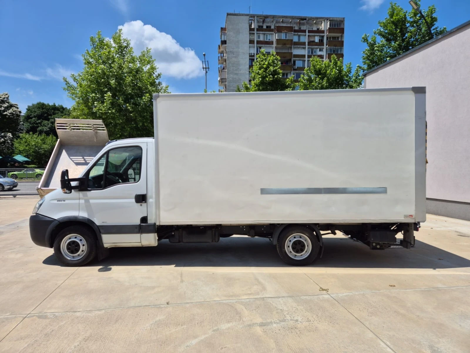 Iveco 35S18 3.0HPI швейцарски 4.20м, снимка 7 - Бусове и автобуси - 54798635