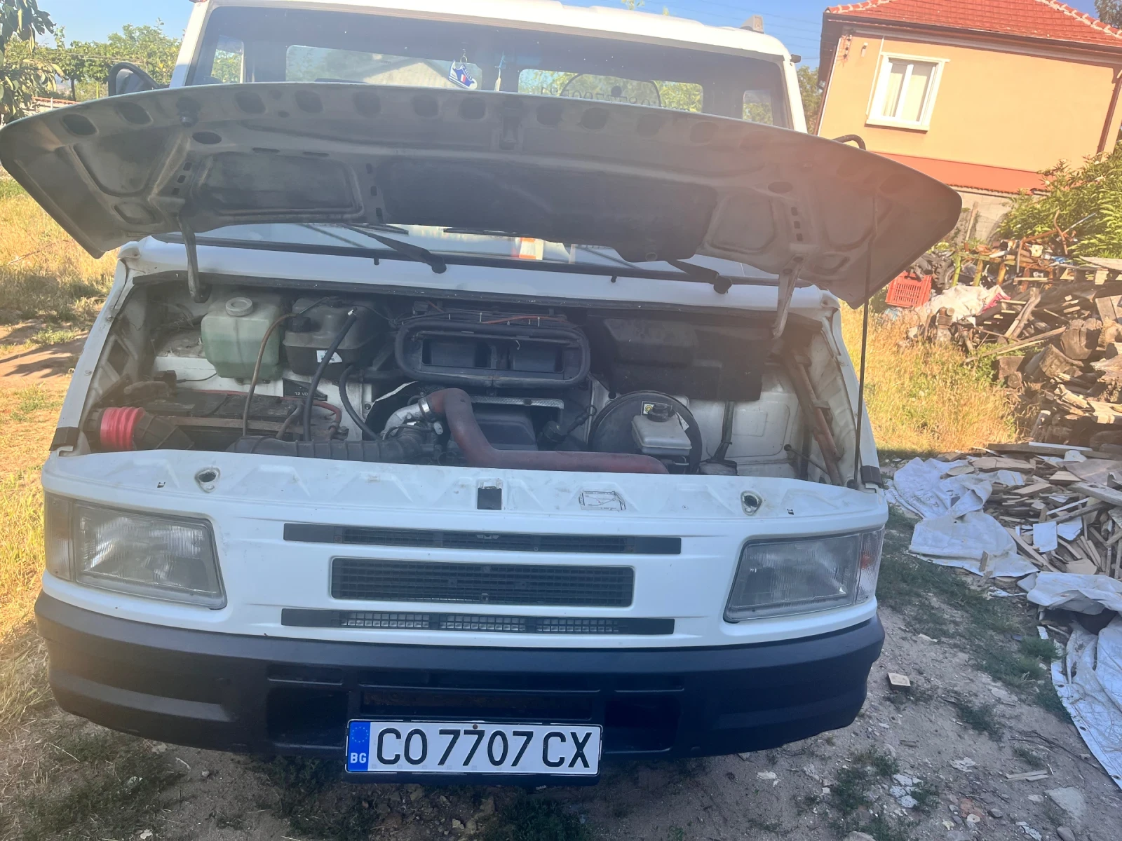 Iveco 3512, снимка 14 - Бусове и автобуси - 55599344