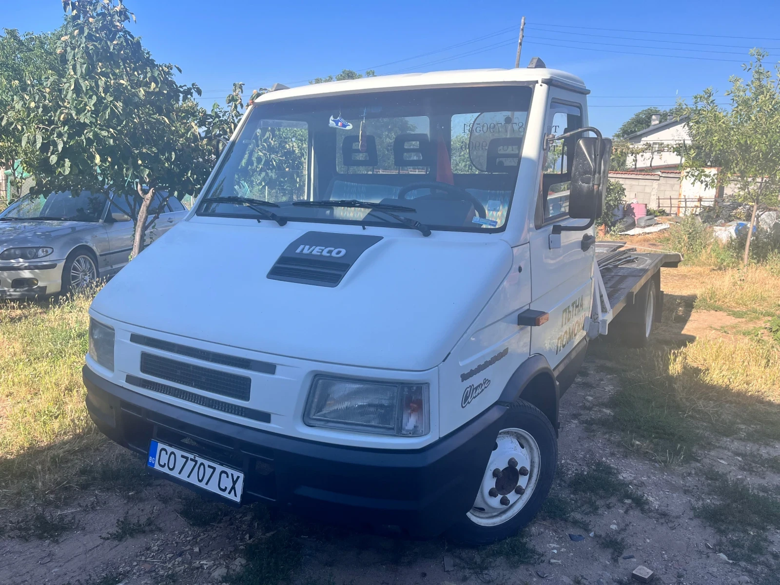 Iveco 3512, снимка 2 - Бусове и автобуси - 55599344
