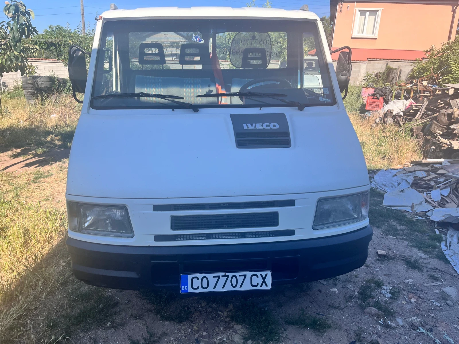 Iveco 3512